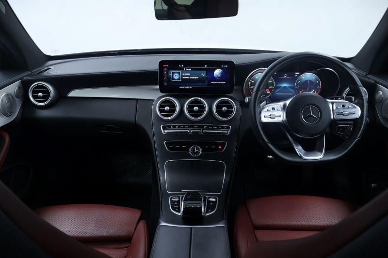BENZ C200 Coupe AMG Dynamic - W205 