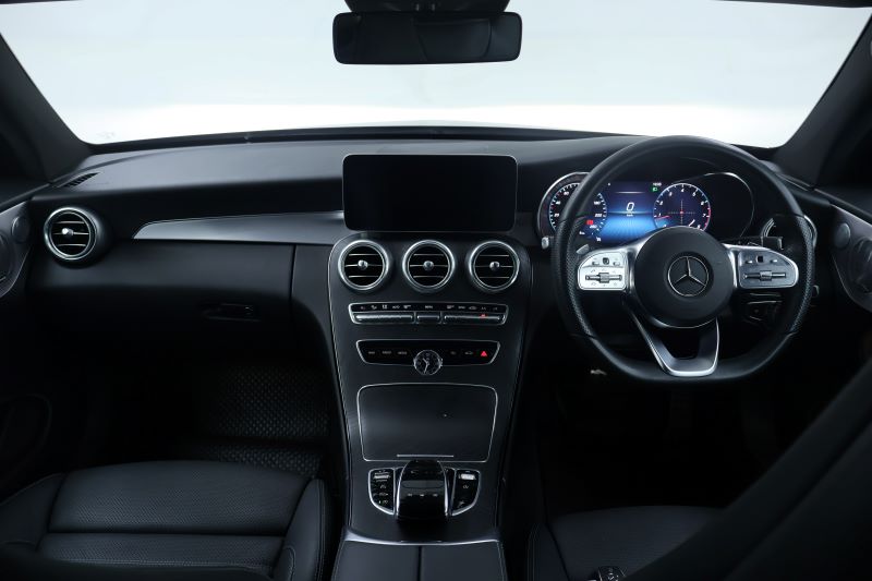 BENZ C200 Coupe AMG-W205