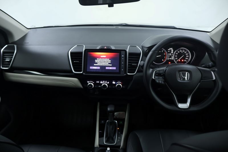 HONDA CITY 1.0 SV 