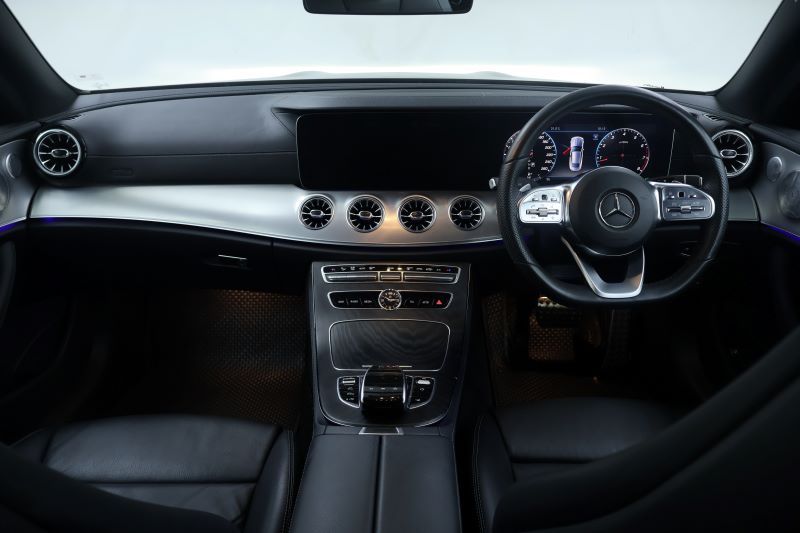 BENZ E200 Coupe AMG-W238 