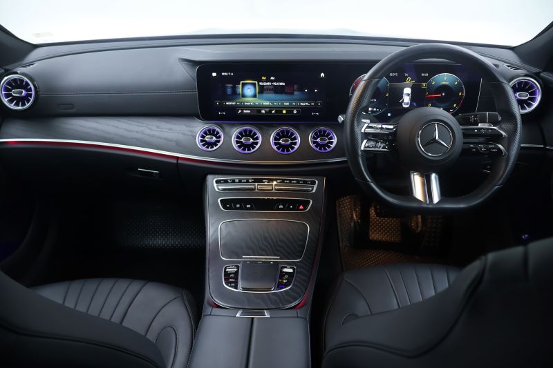 BENZ CLS220d AMG PREMIUM-W257 
