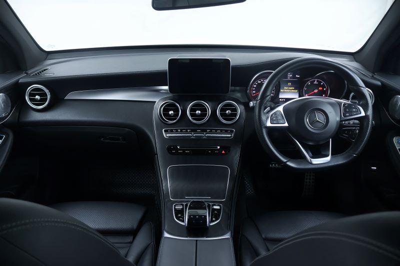 BENZ GLC 250d 4MATIC AMG-W253 