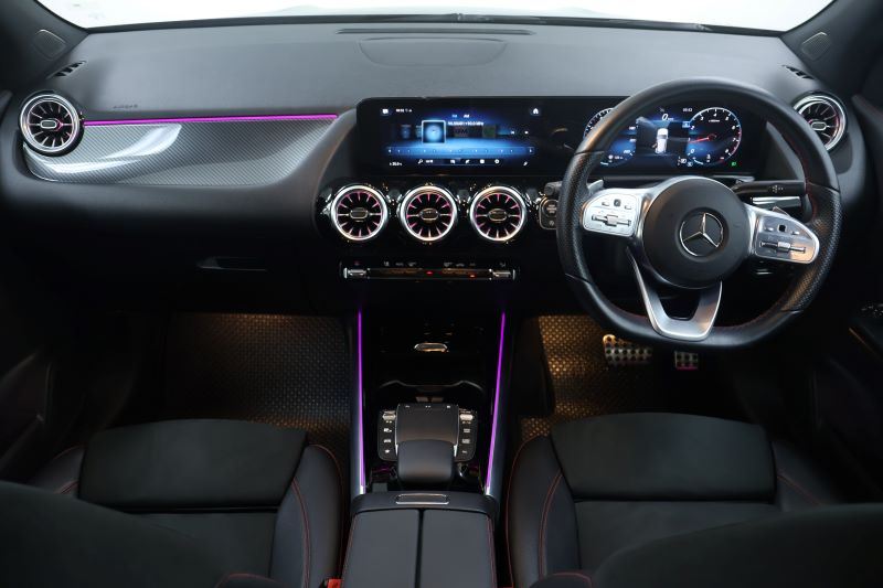 BENZ GLA 200 AMG-W247