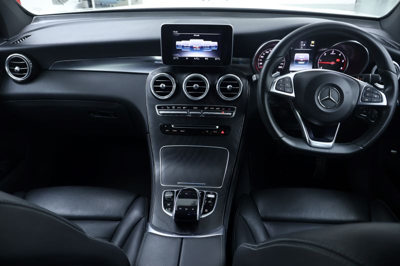BENZ GLC 250d 4MATIC COUPE-W253 
