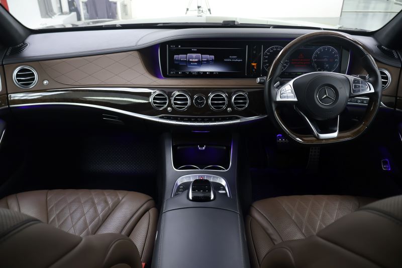 S500e AMG Premium - W222