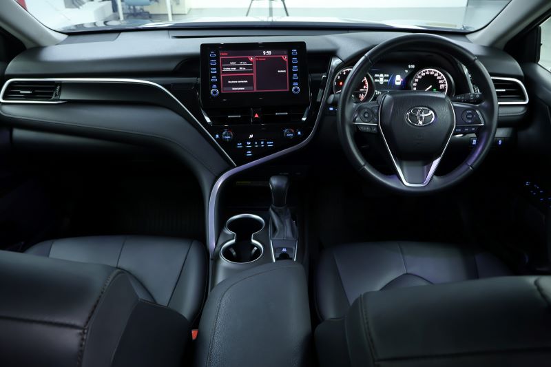 TOYOTA CAMRY 2.5 G Sport