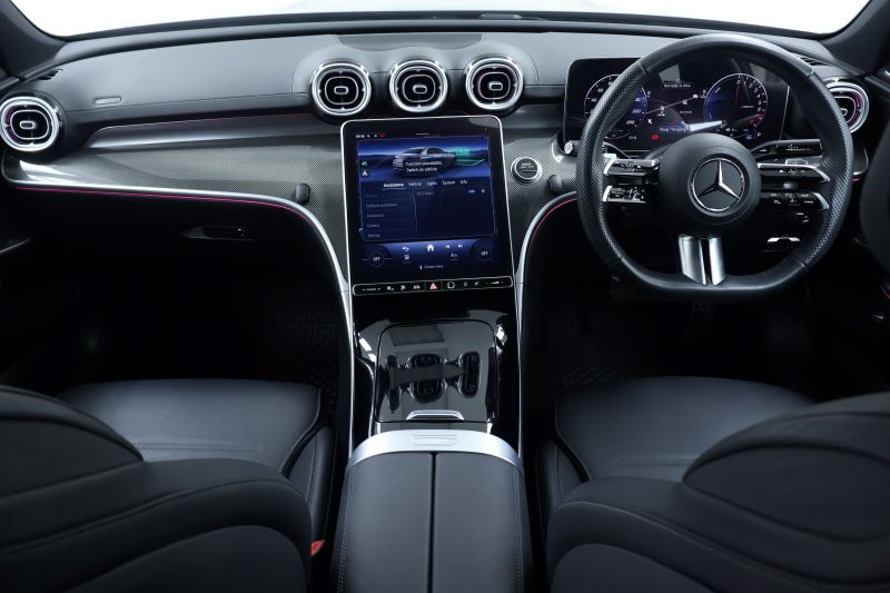 BENZ C350e Hybrid AMG Plug-in