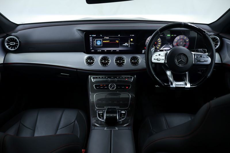 BENZ CLS53AMG 4MATIC-W257 