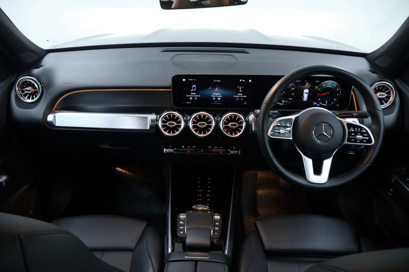 BENZ GLB200 Progessive-w247 