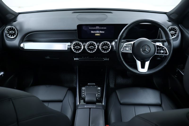 BENZ GLB200 Progessive-w247 