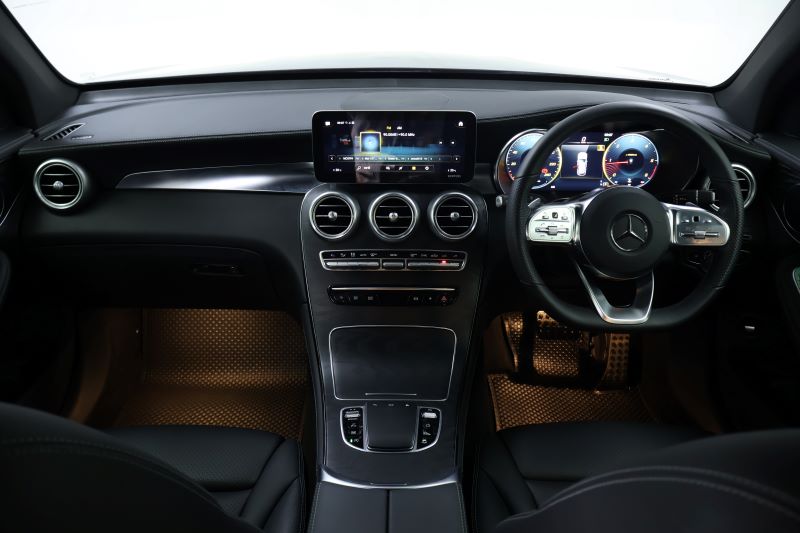 BENZ GLC 220d AMG DYNAMIC-W253