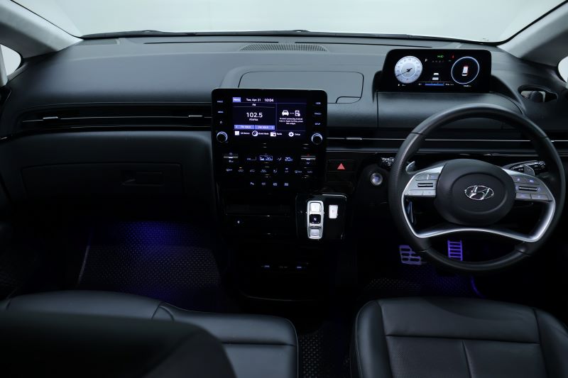 HYUNDAI STARIA 2.2 D SEL