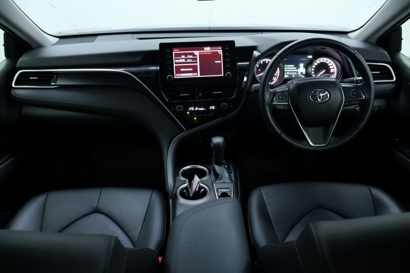 TOYOTA CAMRY 2.5 Sport 