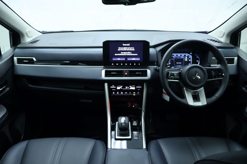 MITSUBISHI XPANDER 1.6 CROSS HEV 