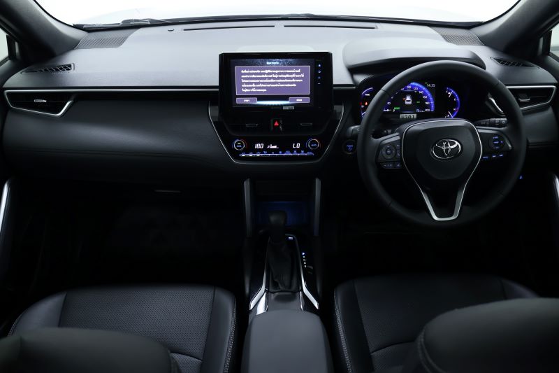 TOYOTA Corolla cross 1.8 Hev 
