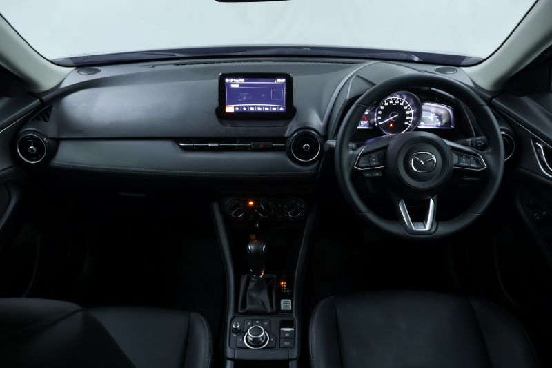 MAZDA CX-3 2.0G SkyactiveG BASE