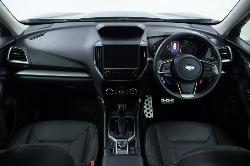 SUBARU Forester 2.0 I-S EYESIGHT (AWD)