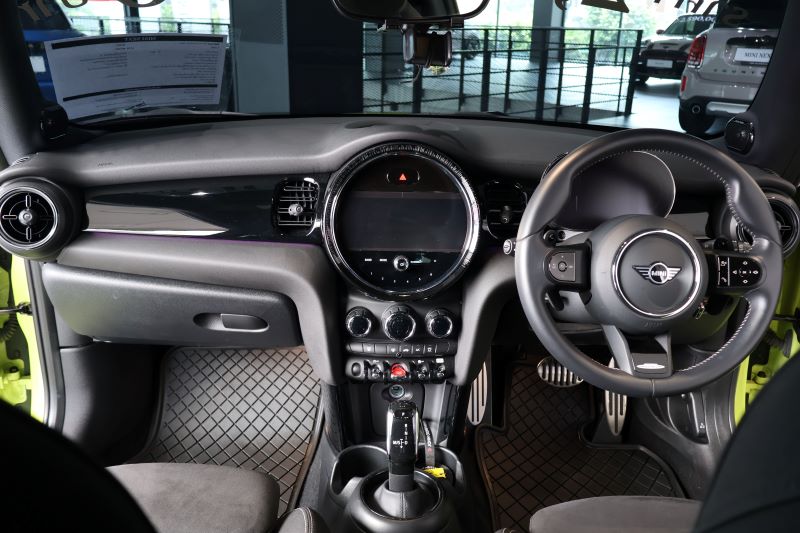 MINI Cooper-S JCW F56