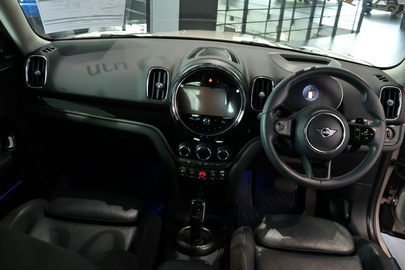 MINI Countryman HighTrim F60 LCI