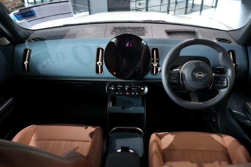 MINI Countryman HighTrim U25