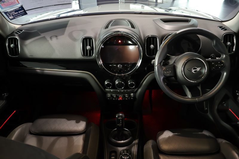 MINI Countryman HighTrim F60 LCI