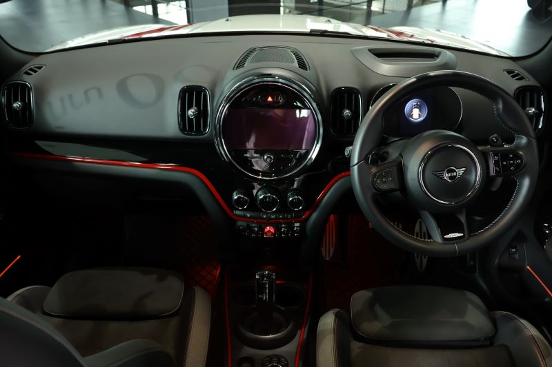 MINI Countryman JCW F60