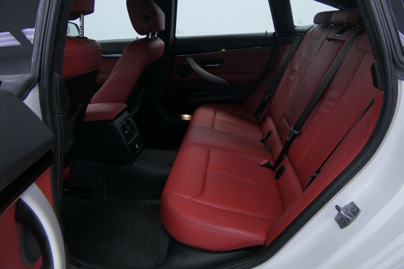 320d Gt M Sport Lci - F34