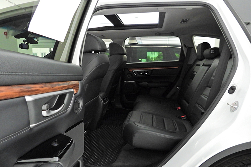 HONDA CR-V 2.4 ES (4WD)