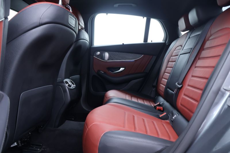 GLC250 AMG Coupe W253