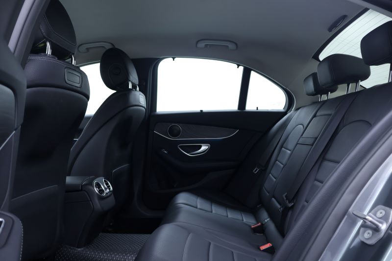 C350e Av Plugin Hybrid W205