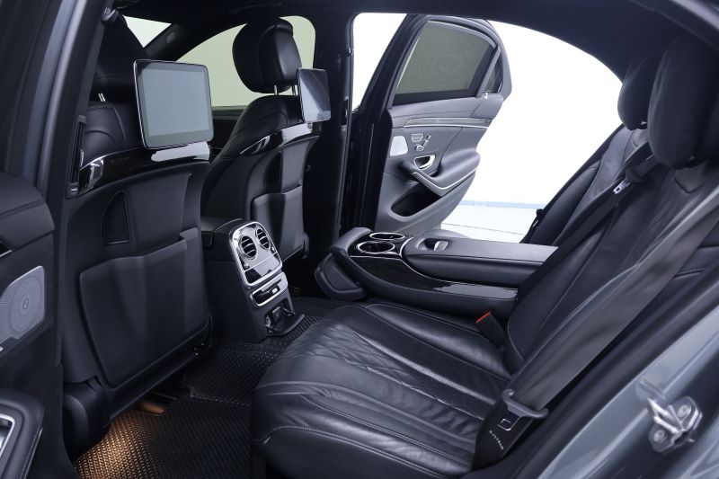 S350d AMG W222