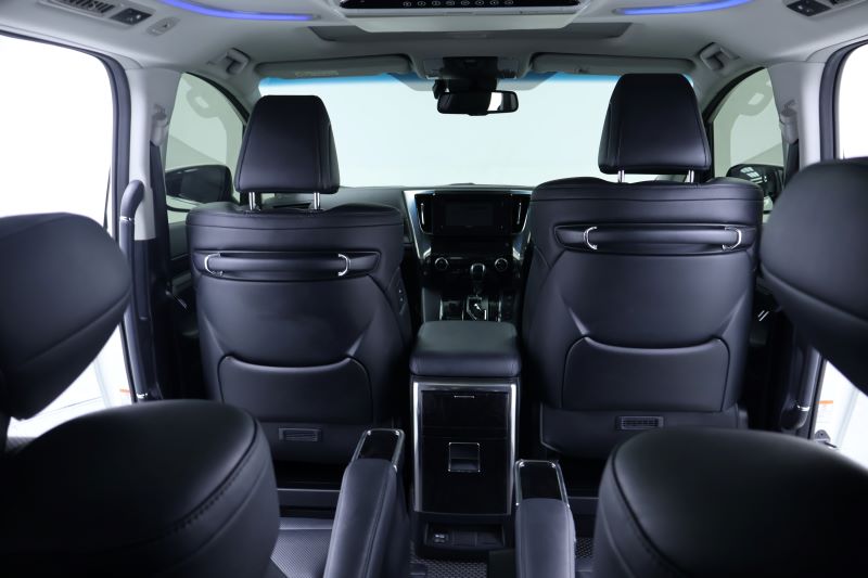 Alphard 2.5 SC PACKAGE