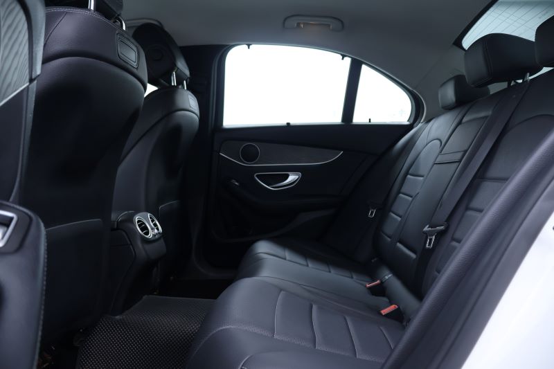 C350e Av Plugin Hybrid W205