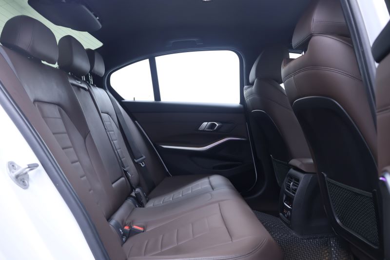 BMW 320d M Sport-G20