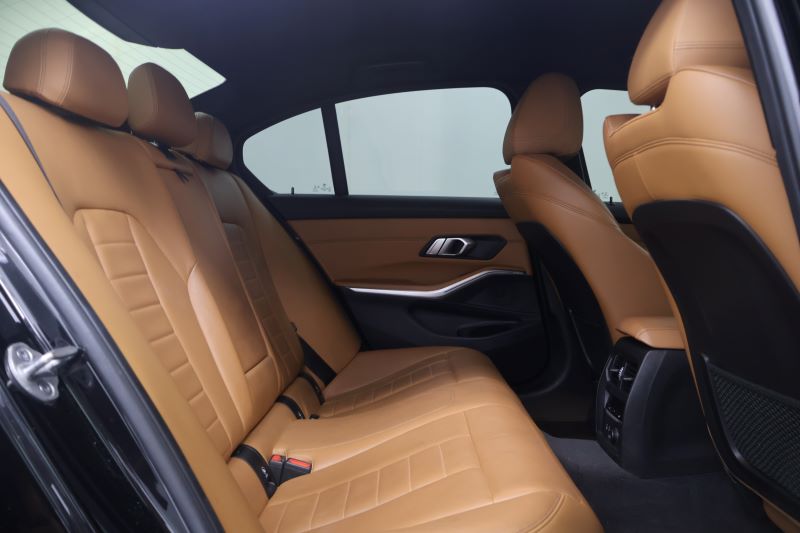 BMW 320d M Sport-G20 