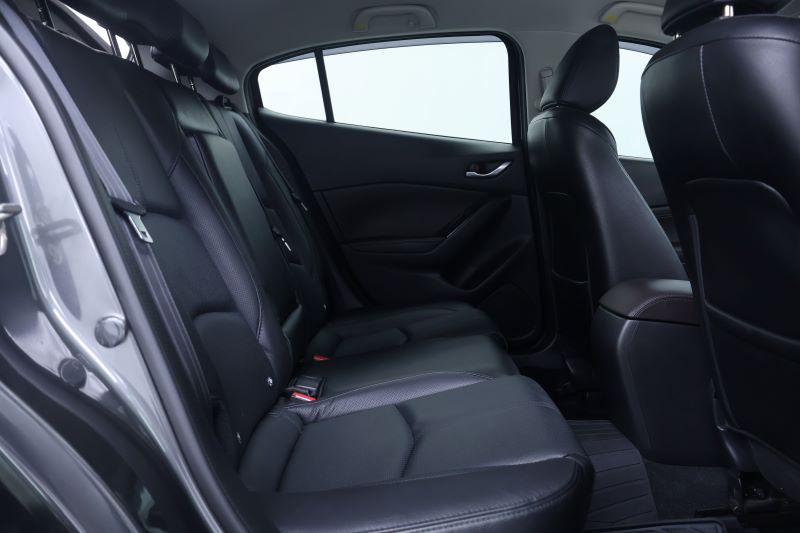 MAZDA 3 2.0 SP Skyactiv(5Dr)