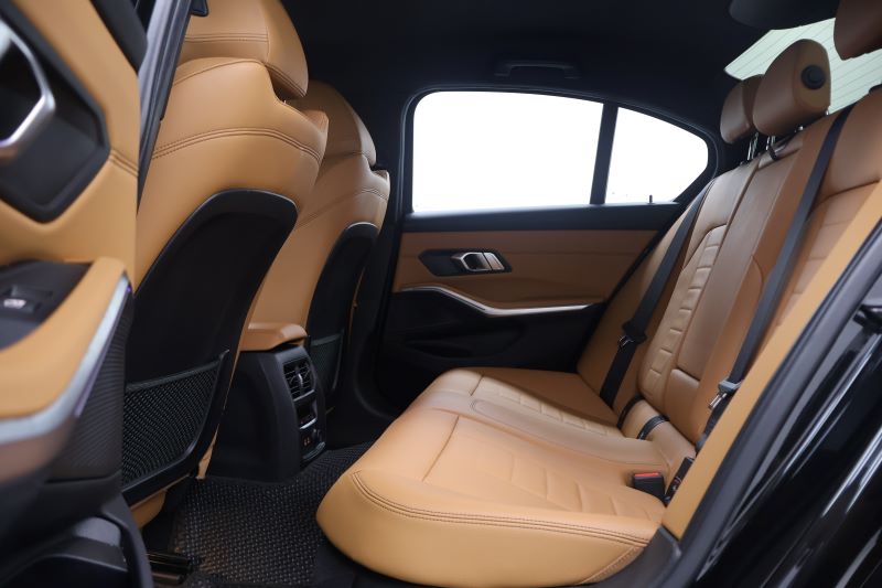 BMW 320d M Sport-G20