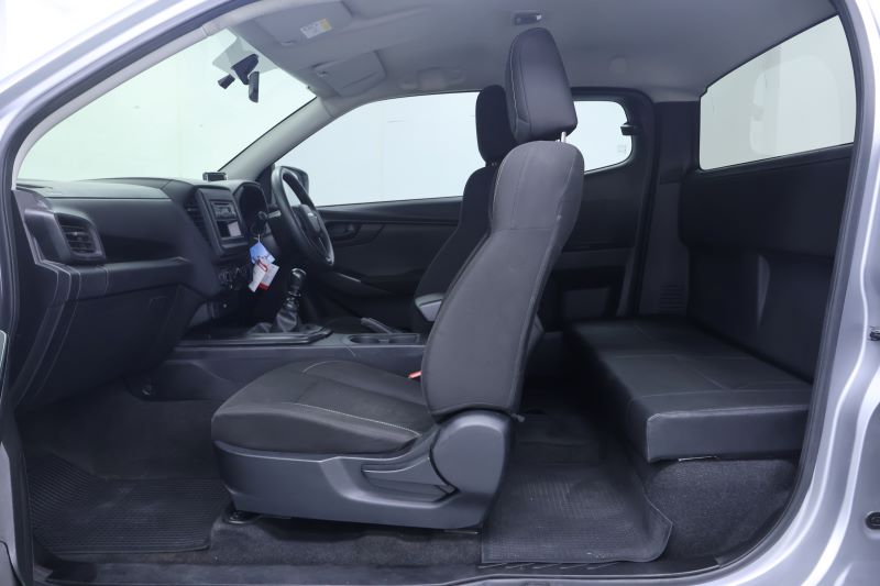 ISUZU D-MAX space cab1.9 ddi(mt)