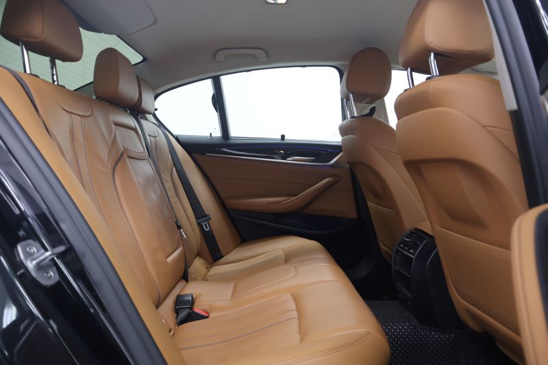 BMW 530e Highline Lci-F48