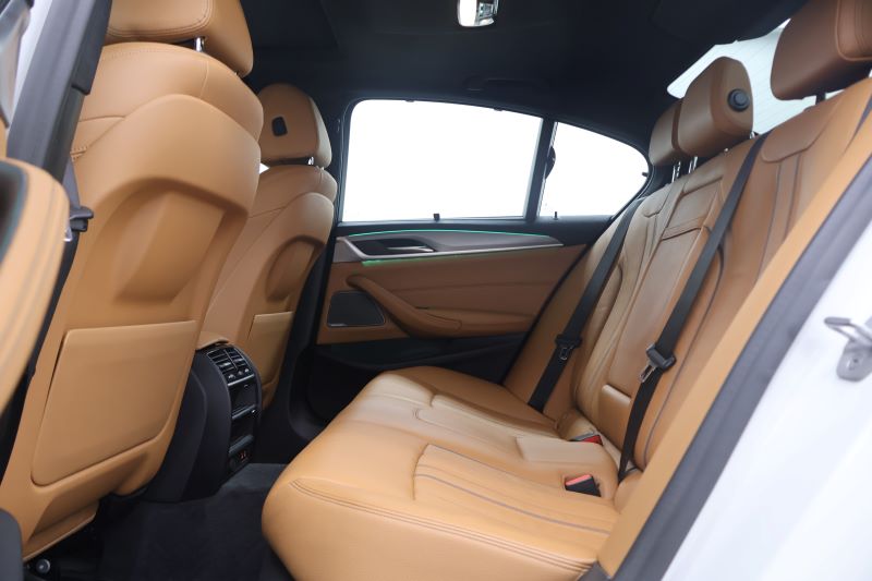 BMW 530e M Sport-G30 
