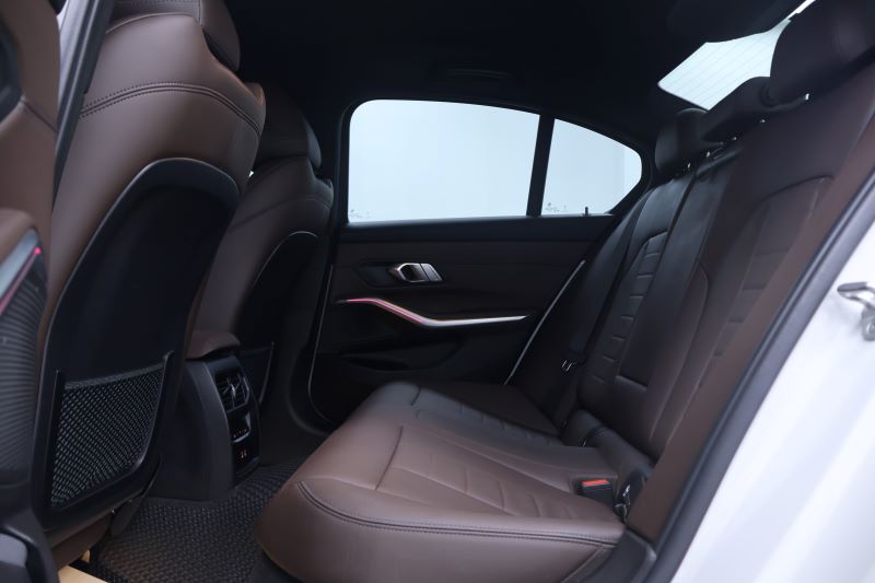BMW 320d M Sport LCi - G20