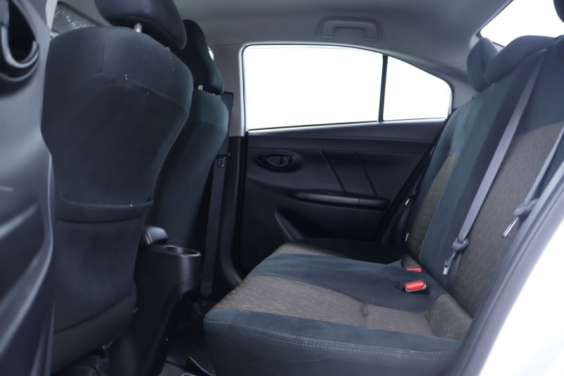 TOYOTA VIOS 1.5 ENTRY 