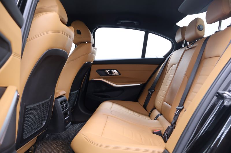 BMW 320d M Sport-G20
