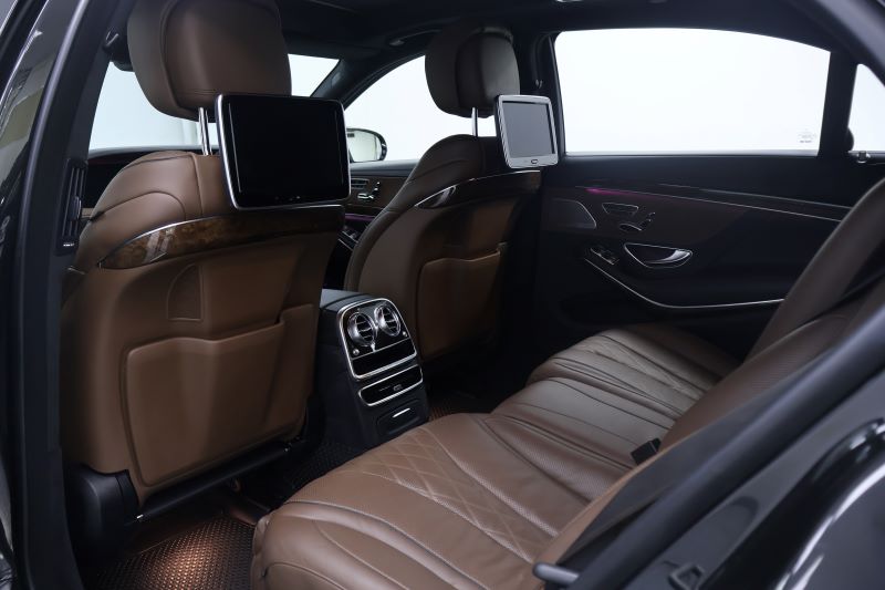 BENZ S500e AMG Premium-W222