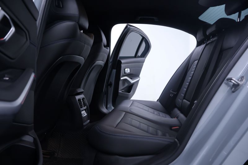 BMW 320d M Sport-G20
