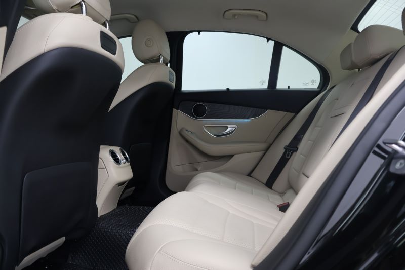 BENZ C350e Avangarde Plugin hybrid-w205