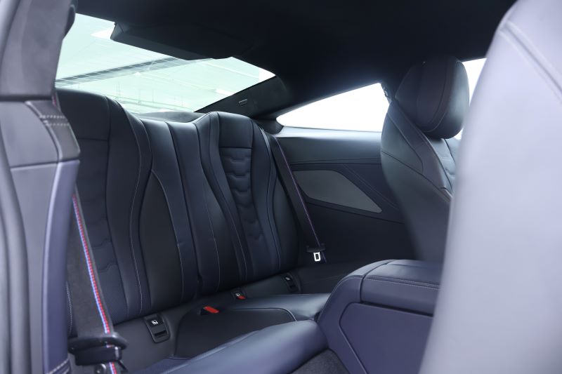 M850i xDrive Coupe - G15