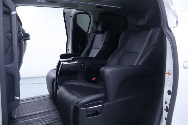 TOYOTA APHARD2.5 SC package