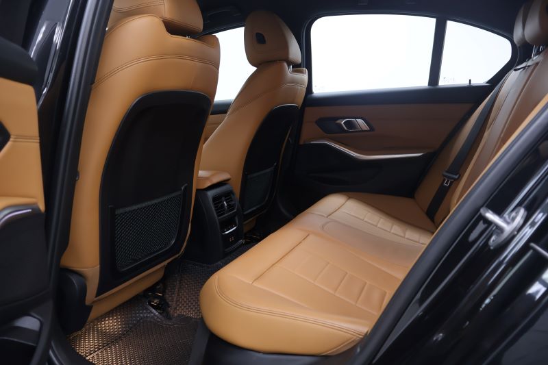 BMW 320d M Sport-G30 