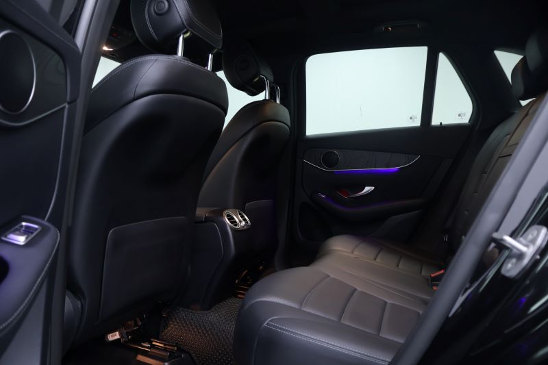 BENZ GLC220d AMG - W253